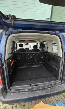 Peugeot Rifter cena 64900 przebieg: 126700, rok produkcji 2019 z Gliwice małe 211